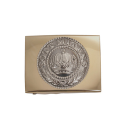 M95 Prussia belt buckle - repro