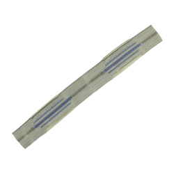 M38 Kragenspiegel - late-war unified WH collar tabs - grey - repro