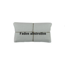 WW1 German first aid packet, 1914 dated - repro