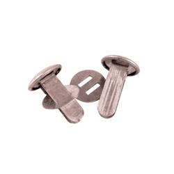 German M35, M40, M42 helmet liner rivets - repro