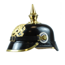 M1895 Pickelhaube - German Kingdom of Bavaria spike helmet, gendarmerie - repro