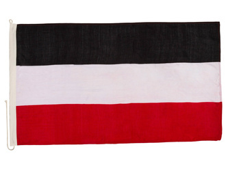 German empire flag, 150 x 90 cm - repro