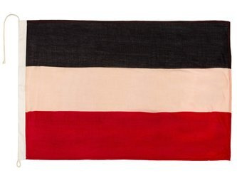 German empire flag, 90 x 60 cm - repro