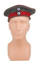 EREL Feldmütze M10 - Prussian enlisted M1910 cap - repro
