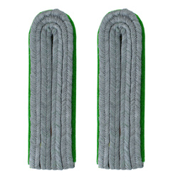 WH Officer shoulder boards - panzergrenadiers
