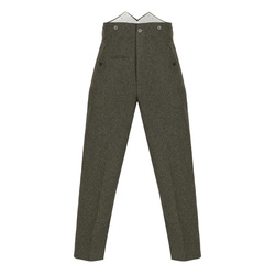 Feldhose M1915 Feldgrau, uniform trousers - repro