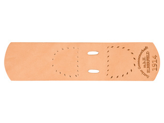 Prussian tab for belt buckle - repro