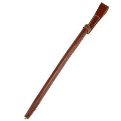 Leather bayonet scabbard for Mosin wz. 1891 - repro