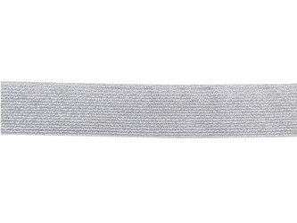 WW1 German NCO tresse - silver - repro