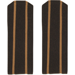 RIA shoulder boards for stabs-officers - field type - repro