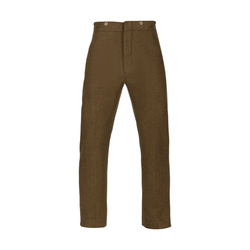 British wool trousers Service Dress M1907 - replica