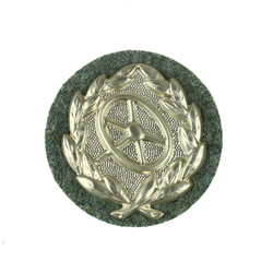 German Driver's Proficiency Badge, Silver - replica