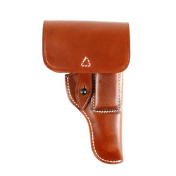 Holster for the Astra 300, brown leather - repro