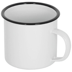 Steel enamele cup RKKA