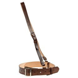 M1936 Officer belt - dark brown