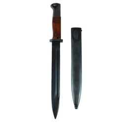 M84/98 German bayonet with scabbard - repro