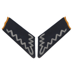M1936 Infantry NCO collar tabs - repro