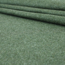 WW2 feldgrau wool fabric, 370 g/m2 - 1,5 m width
