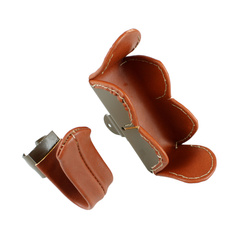 Polish "Łucznik" bicycle rifle holder set - repro