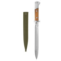 Polish M1924 Bayonet with scabbard - repro