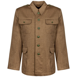 M1943 Polish Army in the East field tunic - repro