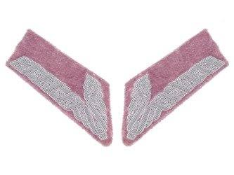 M1936 Chaplain collar tabs - universal for all religions - repro