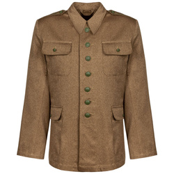 M1943 Polish Army in the East field tunic - repro