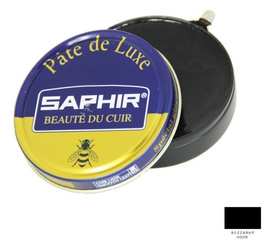 Wax paste for shoes - SAPHIR BDC Pate de Luxe 50ml