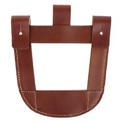 Polish pre-war pioneer shovel carrier - brown - repro