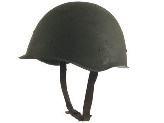 M1940 Stalshlyem - military surplus Soviet helmet