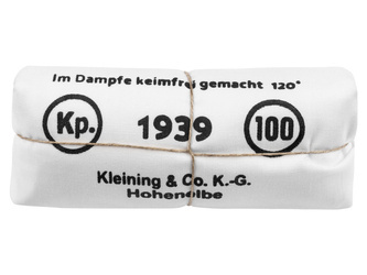 WH/SS first aid packet - repro