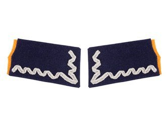 M1919 Infantry enlisted collar tabs - repro