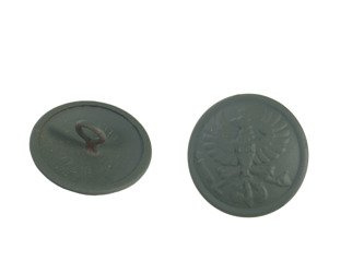 Seargenten/Feldfebel rank button - repro