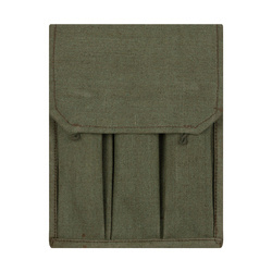 RKKA/LWP PPS-43 PM 1943 ammo pouch - original