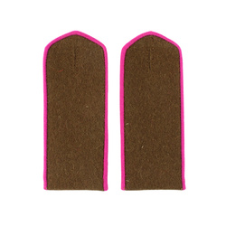 M1943 infantry field shoulder boards - repro