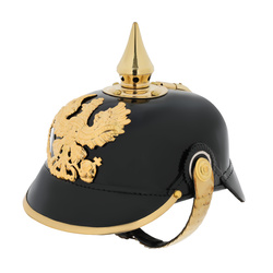M1895 Pickelhaube - German Kingdom of Prussia spike helmet, gendarmerie - repro
