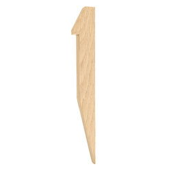 RKKA wooden tent peg - replica