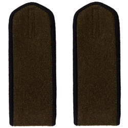 M1943 technician field shoulder boards - repro