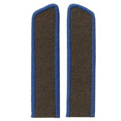 M1943 collar tabs for greatcoat - NKVD - repro