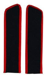 M1935 artillery collar tabs for gimnastiorka - repro