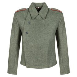 WH Sturmgeschutzbluse, self-propelled artillery tunic - repro