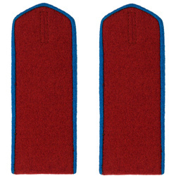 M1943 NKVD service shoulder boards - repro