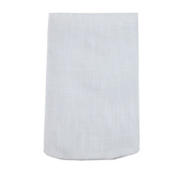 German Zwiebackbeutel bag for food/rusks products, white - replica