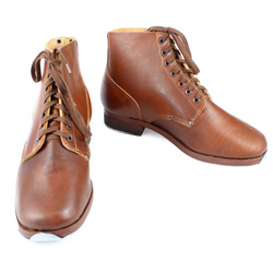 Lend Lease Fredericci Boots - Soldier's Boots
