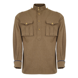 M1943 NKVD officer gimnastiorka - repro