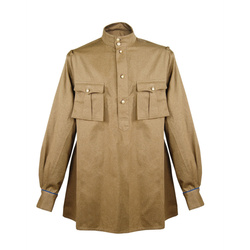 M1943 NKVD officer gimnastiorka - repro