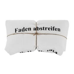 WW1 German first aid packet, 1914 dated - repro