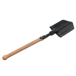 Klappspaten - WH/SS folding shovel - repro