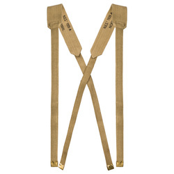Webbing Pattern 37 X-straps, Normal - repro