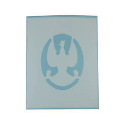 Sticker/painting template - Eagle 1st Polish Carpathian Brigade, early